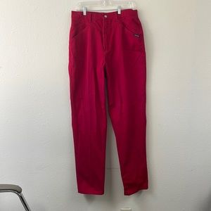 Vintage Rocky Mountain Red jeans 17/18 long